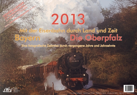 Oberpfalz 2013 Cover